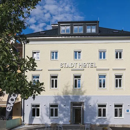 Stadthotel Oberndorf - 24h Self Check-in Terminal Hotel 3*