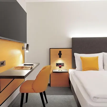 酒店 Stadthotel Oberndorf 萨尔茨堡附近奥伯恩多夫