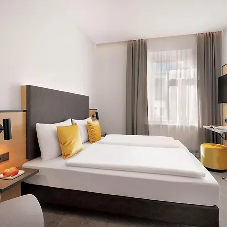 酒店 Stadthotel Oberndorf 3*