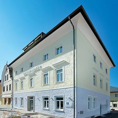 Stadthotel Oberndorf - 24h Self Check-in Terminal Oberndorf bei Salzburg