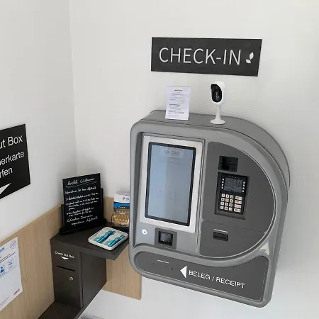 Stadthotel Oberndorf - 24h Self Check-in Terminal Hotel