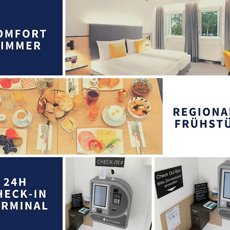 Stadthotel Oberndorf 酒店