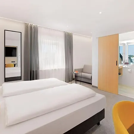 Отель Stadthotel Oberndorf