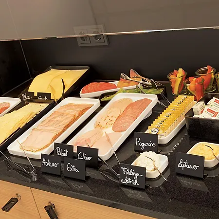 Stadthotel Oberndorf 酒店 3*