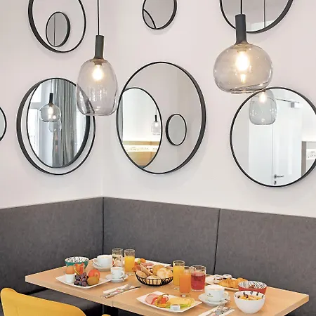 酒店 Stadthotel Oberndorf