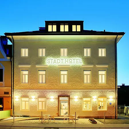 Stadthotel Oberndorf
