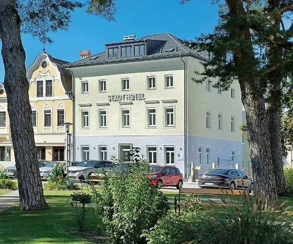 Stadthotel Oberndorf 3* Oberndorf bei Salzburg