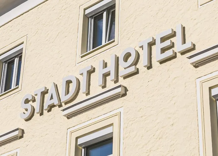 Stadthotel Oberndorf Hotell 3*