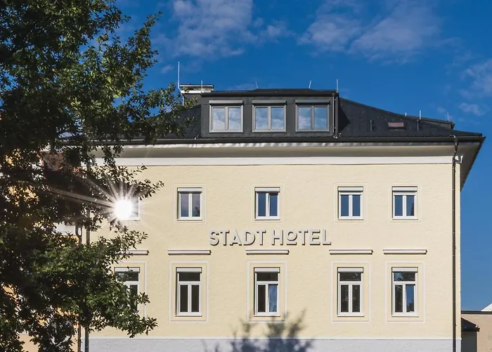 Hotell Stadthotel Oberndorf 3*