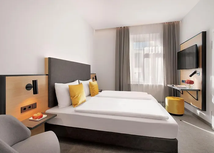 Hotell Stadthotel Oberndorf 3*