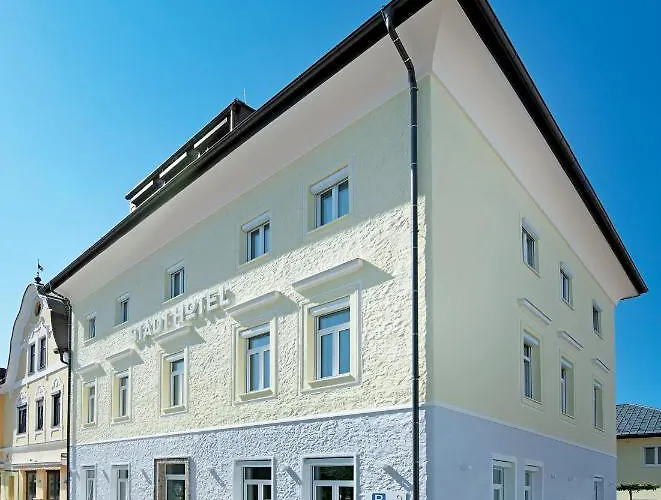 Stadthotel Oberndorf 萨尔茨堡附近奥伯恩多夫