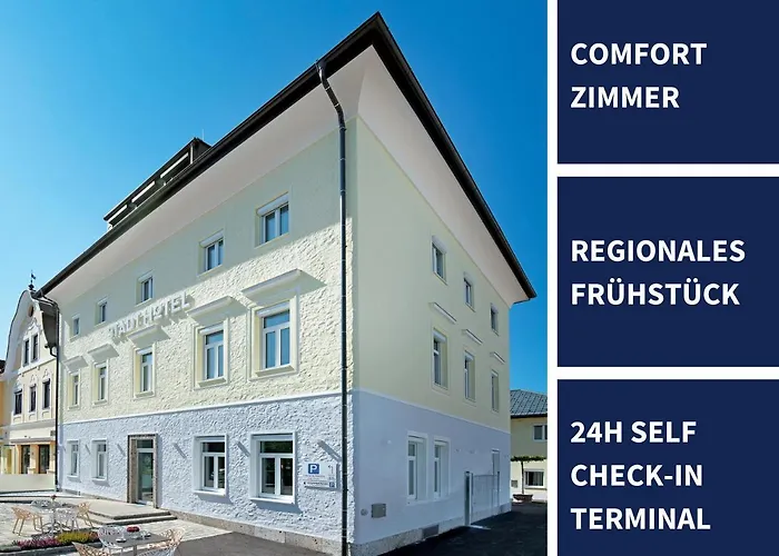 Stadthotel Oberndorf Oberndorf bei Salzburg