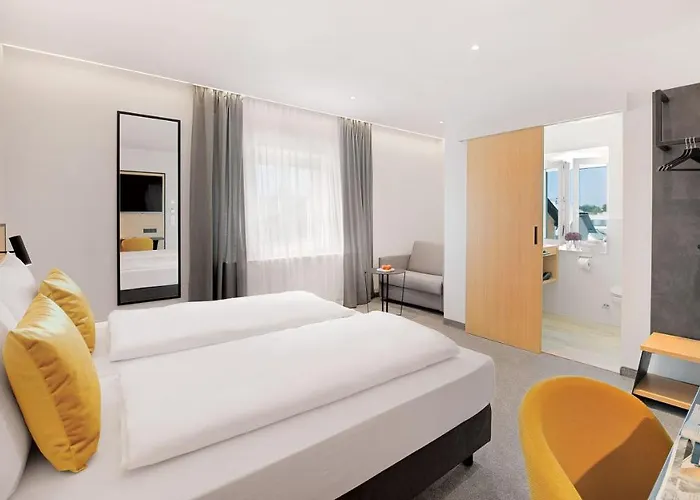 Hotell Stadthotel Oberndorf