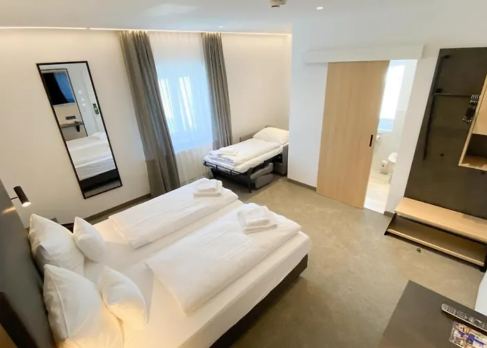 Stadthotel Oberndorf Oberndorf bei Salzburg