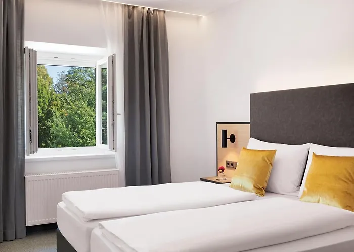Hotell Stadthotel Oberndorf Oberndorf bei Salzburg