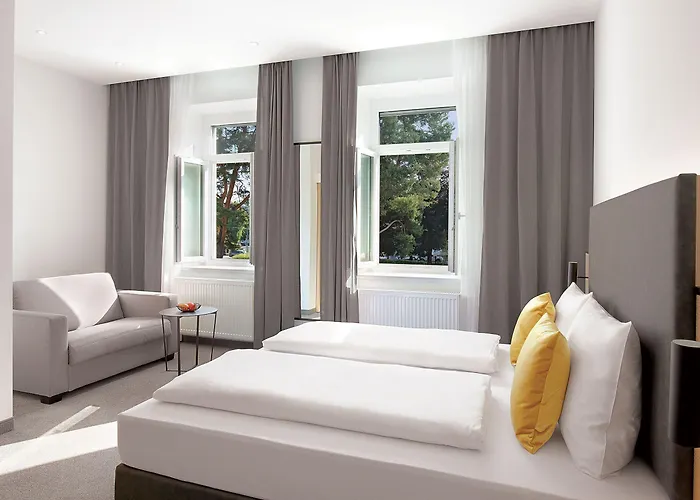 Stadthotel Oberndorf 酒店