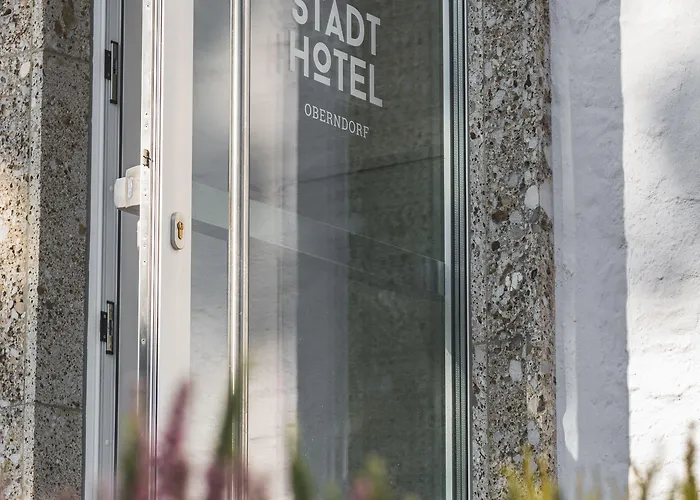 Stadthotel Oberndorf 3*