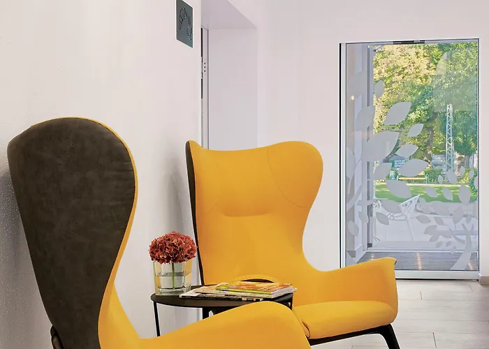 Hotell Stadthotel Oberndorf