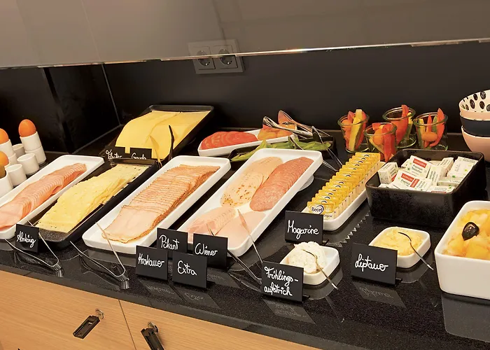 Stadthotel Oberndorf 酒店 3*