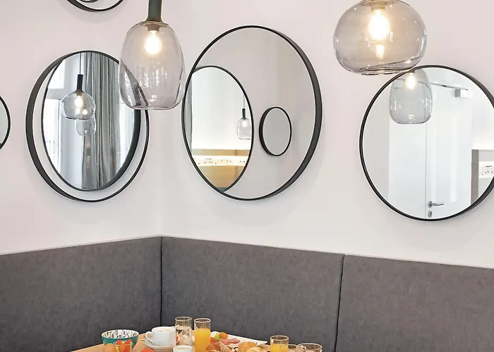 ホテル Stadthotel Oberndorf