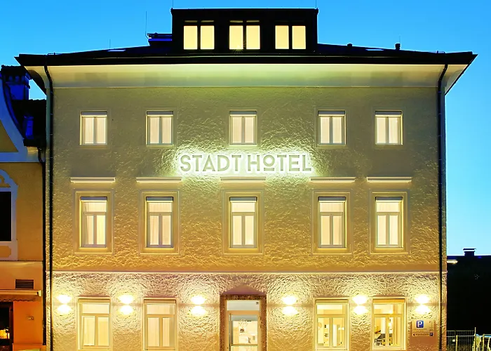 Stadthotel Oberndorf