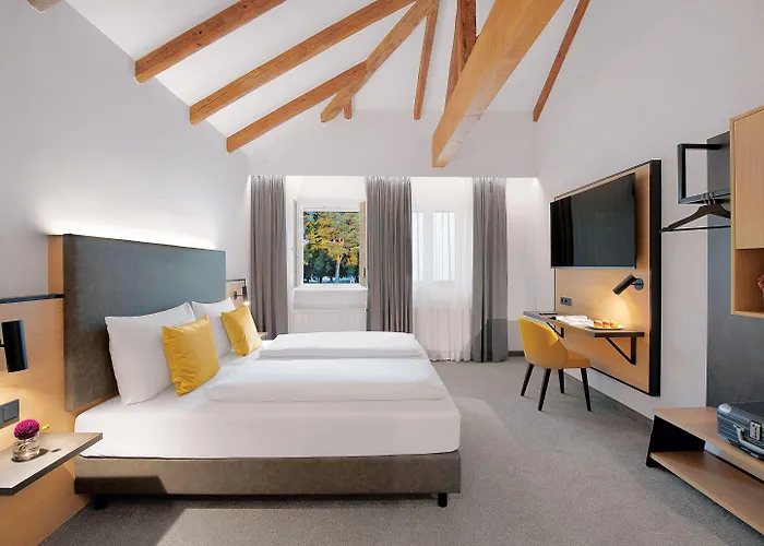 Stadthotel Oberndorf 酒店