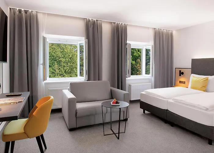 Stadthotel Oberndorf 3* 萨尔茨堡附近奥伯恩多夫